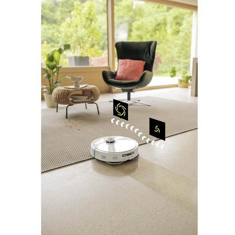 Прахосмукачка робот Karcher RVM 4 Comfort